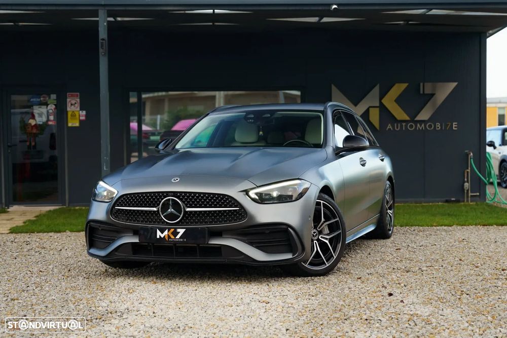 Mercedes-Benz C 220 - 2