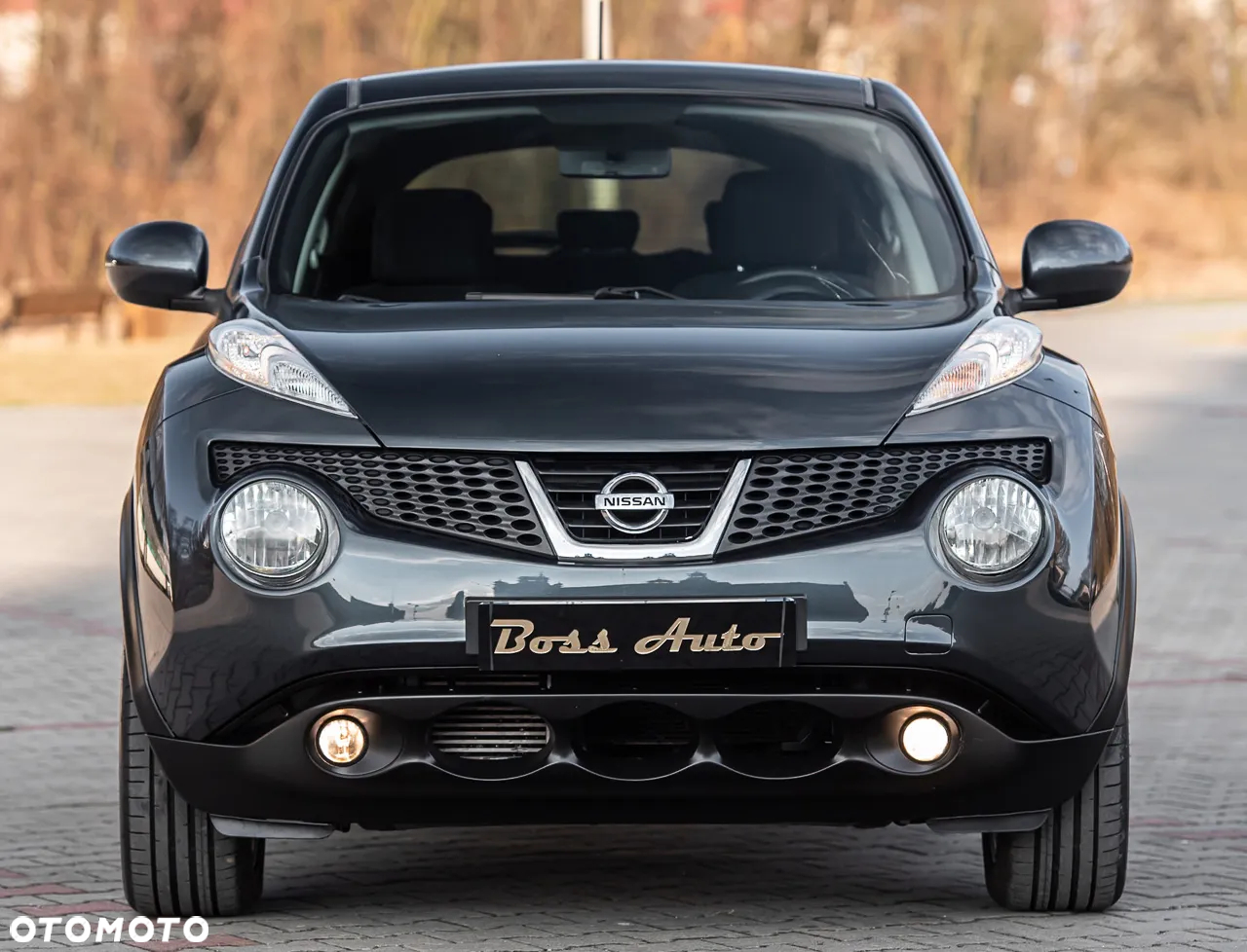 Nissan Juke 1.5 dCi Tekna - 4