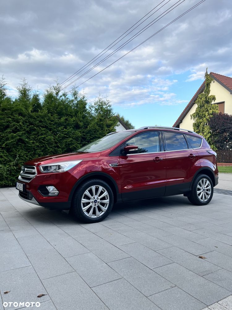 Ford Kuga 2.0 EcoBoost AWD Titanium ASS - 14