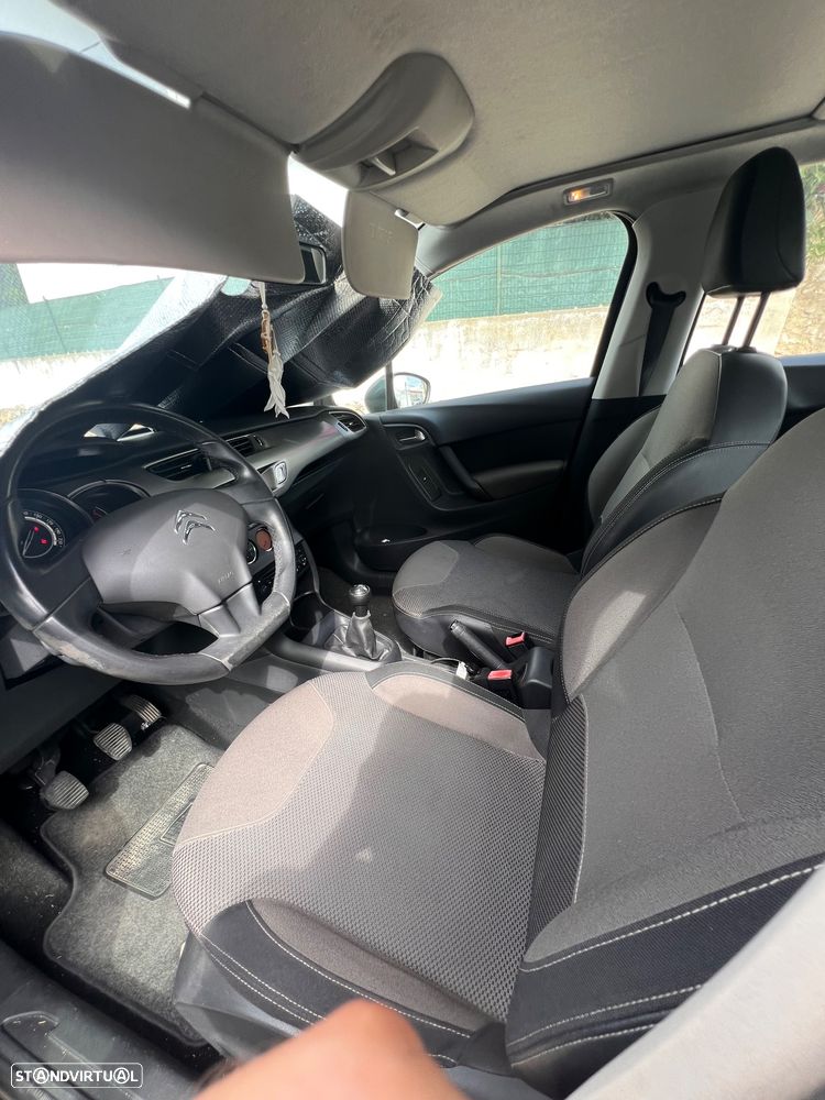 Citroën C3 1.2 VTi Seduction - 8