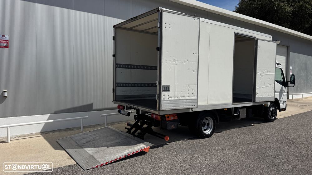 Mitsubishi Canter 3C13 C/ Plataforma elevatória - 1