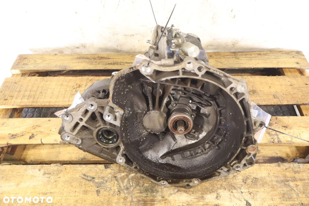 SKRZYNIA BIEGÓW 5 BIEGOWA CHEVROLET AVEO T300 1.2 78XW463 - 5