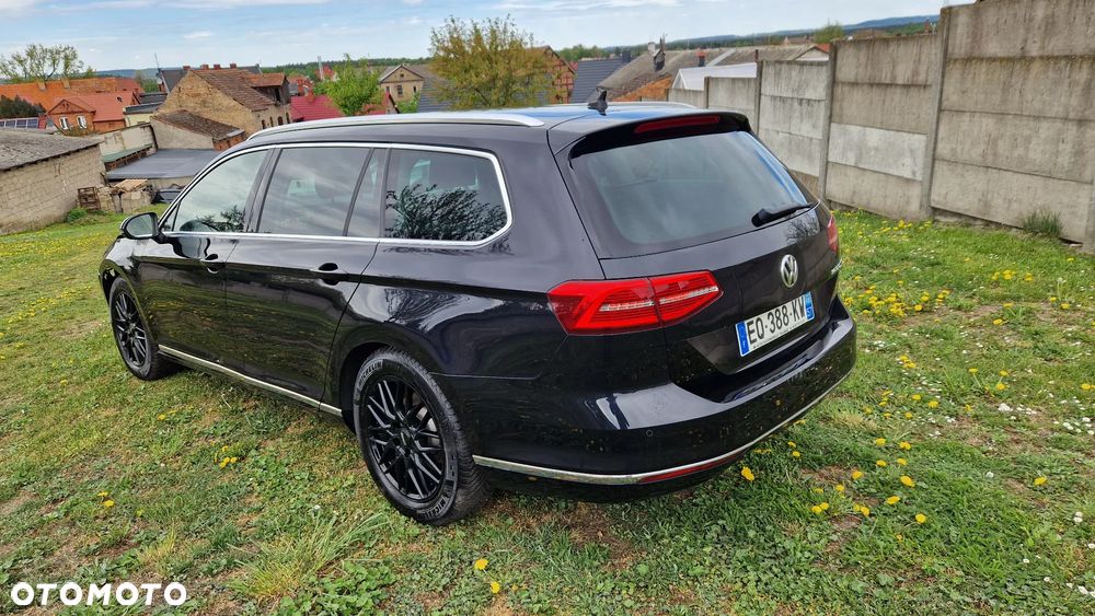Volkswagen Passat 2.0 TDI (BlueMotion Technology) DSG Trendline - 6
