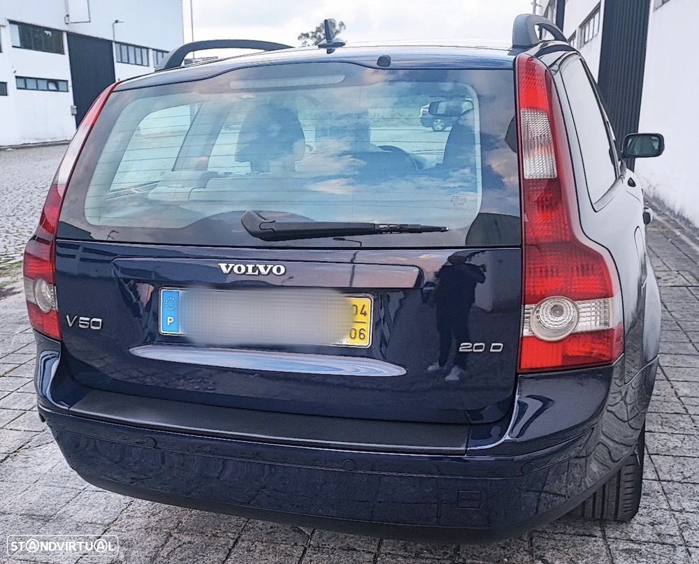 Volvo V50 2.0 D Nível 2 - 14