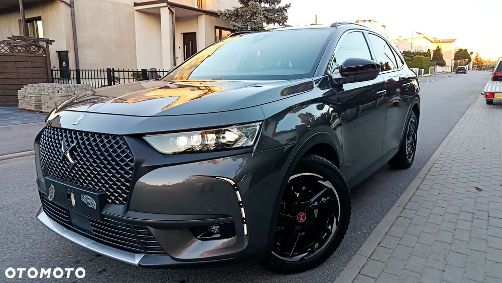 DS Automobiles Ds 7 Crossback
