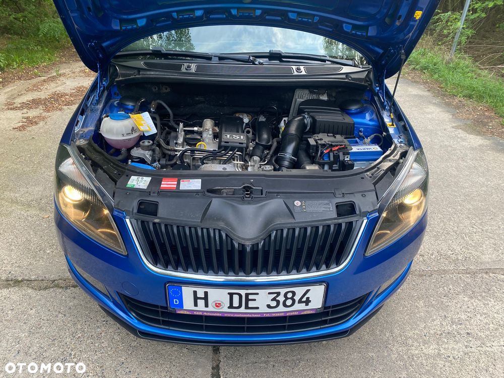 Skoda Fabia 1.2 TSI Combi FAMILY Green tec - 28