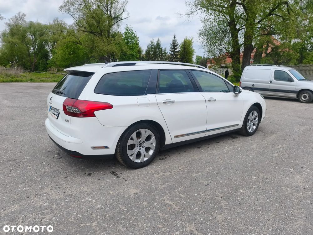 Citroën C5 2.0 HDi Exclusive - 7