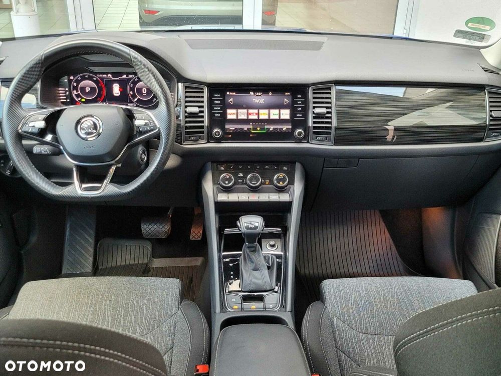 Skoda Kodiaq 2.0 TDI 4x2 Style DSG - 7