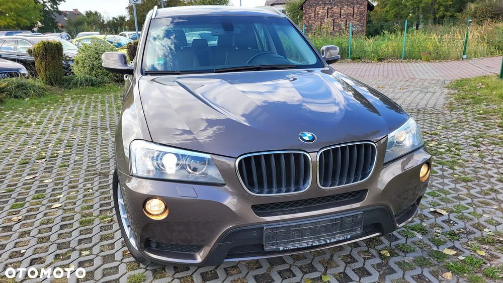 BMW X3 xDrive20d - 33