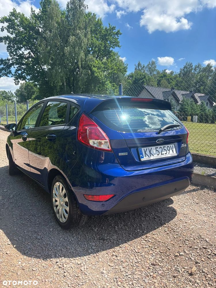 Ford Fiesta - 3