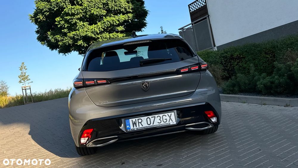Peugeot 308 1.2 PureTech Allure Pack S&S EAT8 - 39