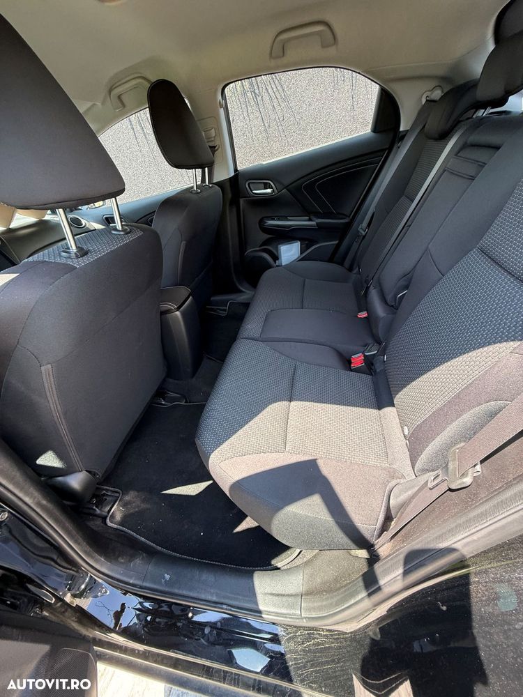 Honda Civic 1.4 i-VTEC MT Comfort - 7