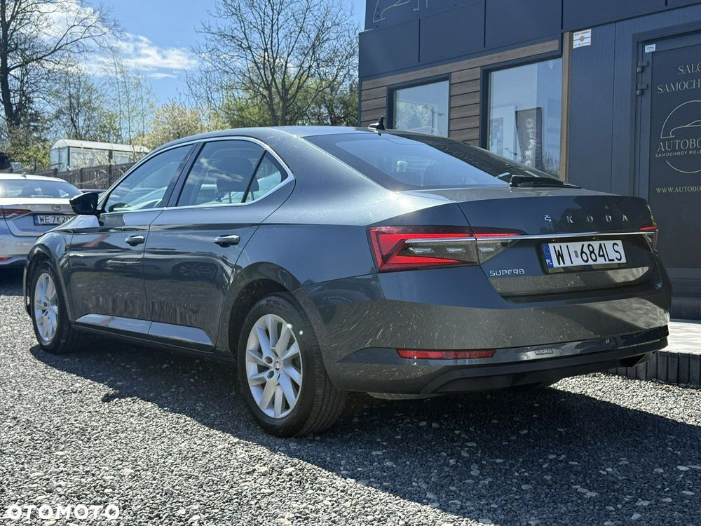Skoda Superb 1.5 TSI Style DSG - 7