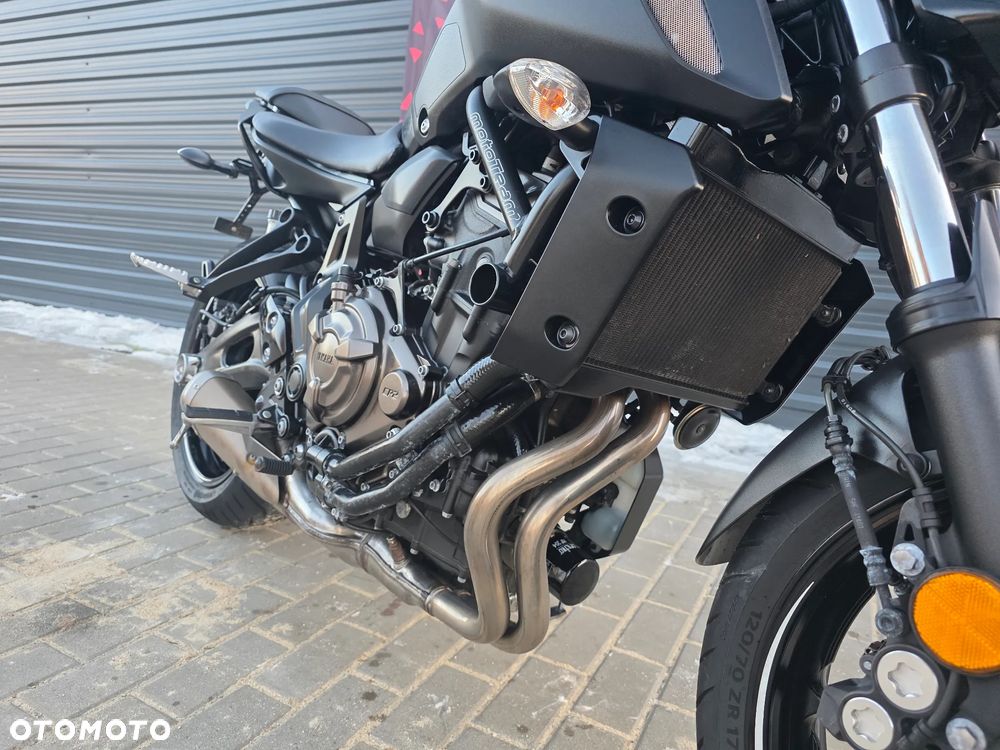 Yamaha MT - 15