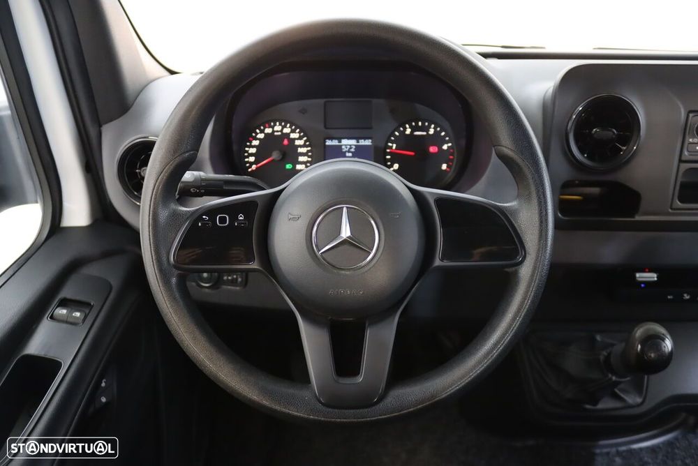 Mercedes-Benz Sprinter 315 CDi/43 Cab. Dupla 7L - 10