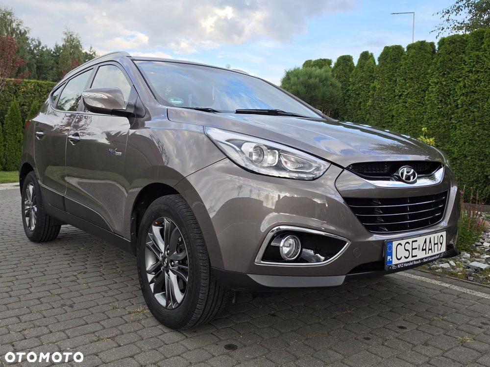 Hyundai ix35 1.6 2WD blue Comfort - 22