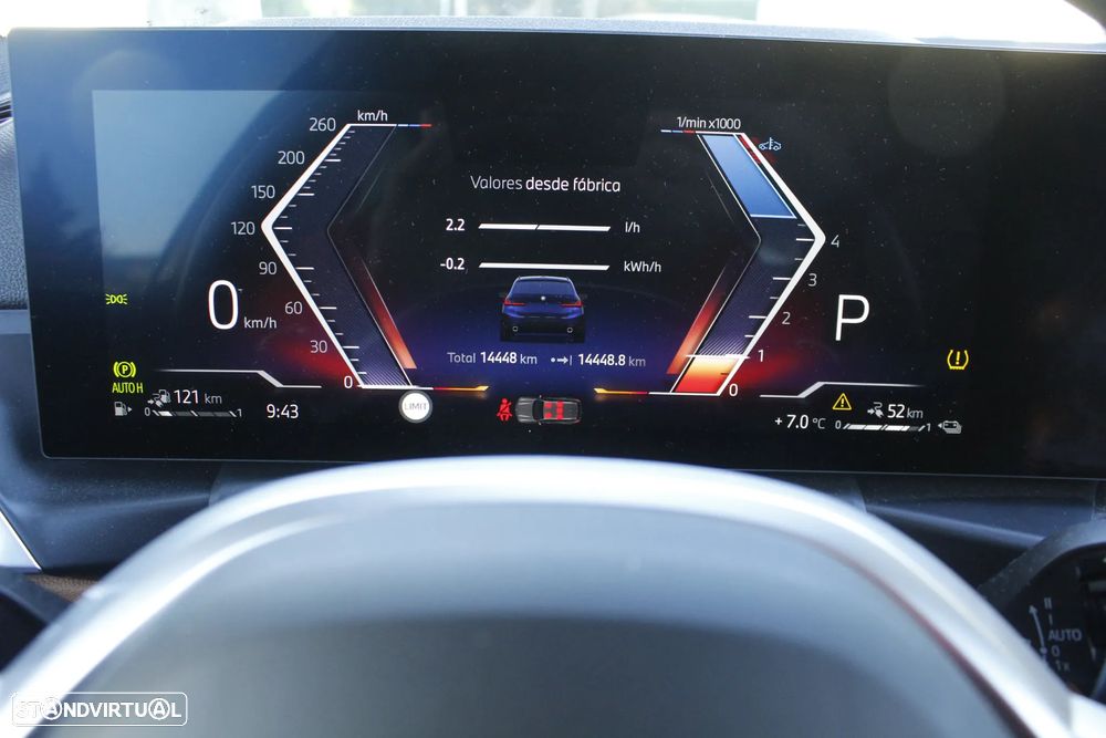BMW 330 e Touring Pack Desportivo M Pro Auto - 14
