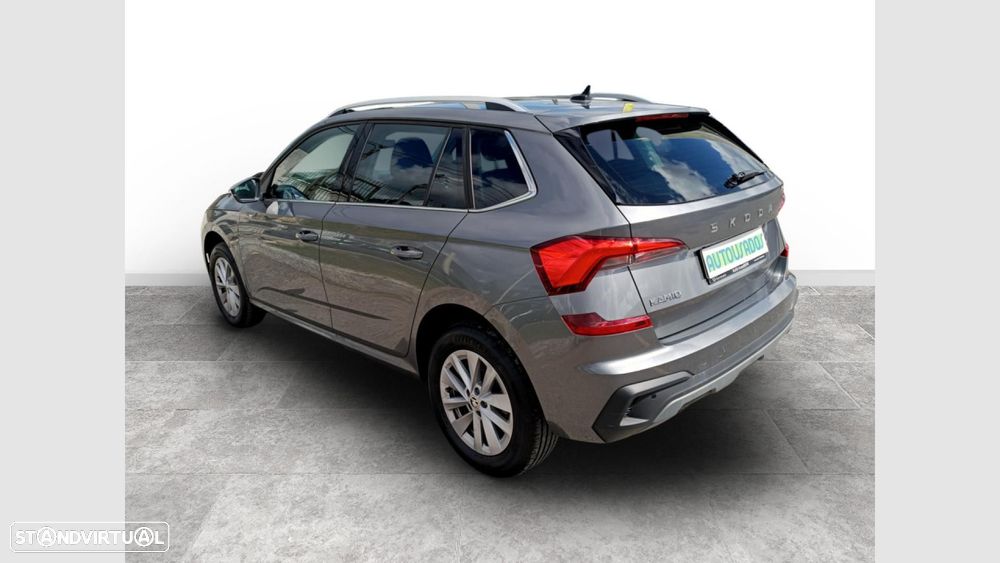Skoda Kamiq 1.0 TSI Ambition DSG - 3
