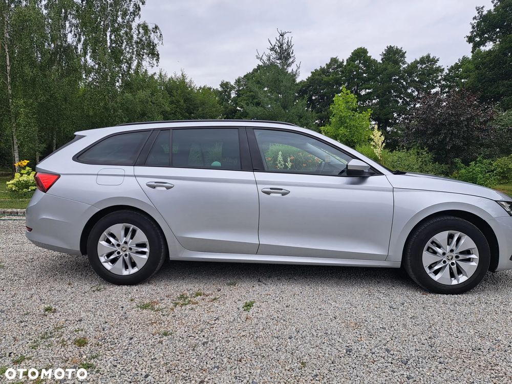Skoda Octavia - 3