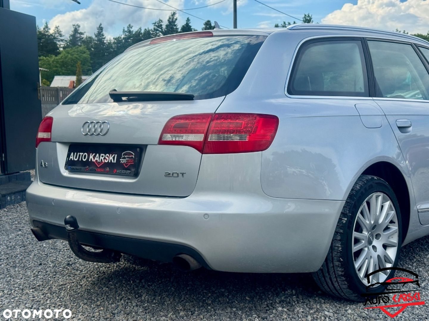 Audi A6 Avant - 29