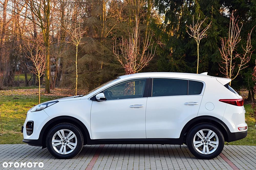 Kia Sportage - 11