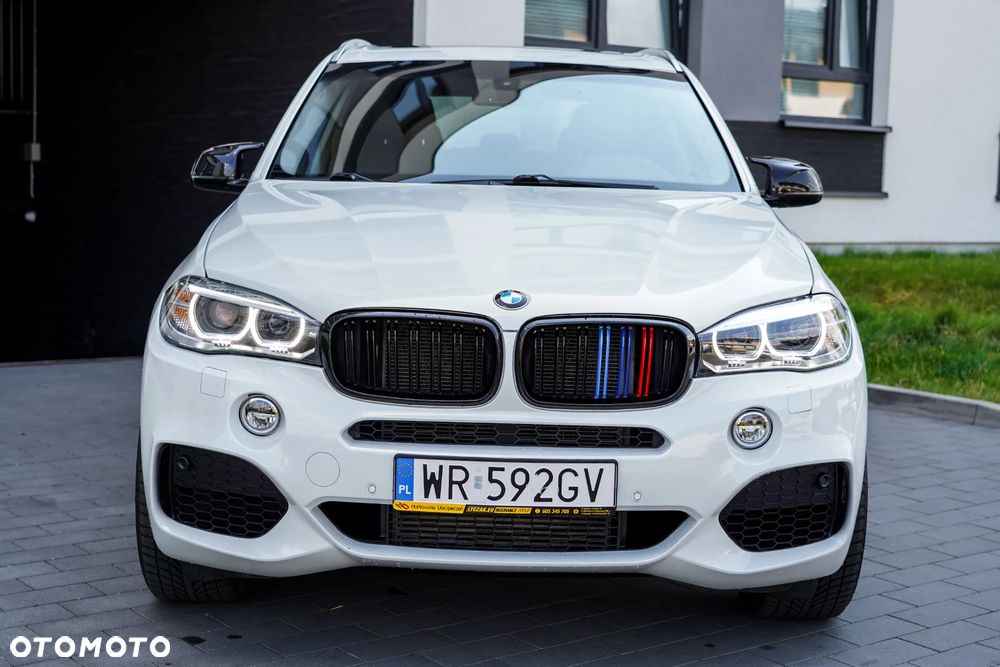 BMW X5 xDrive35i M Sport Edition - 1