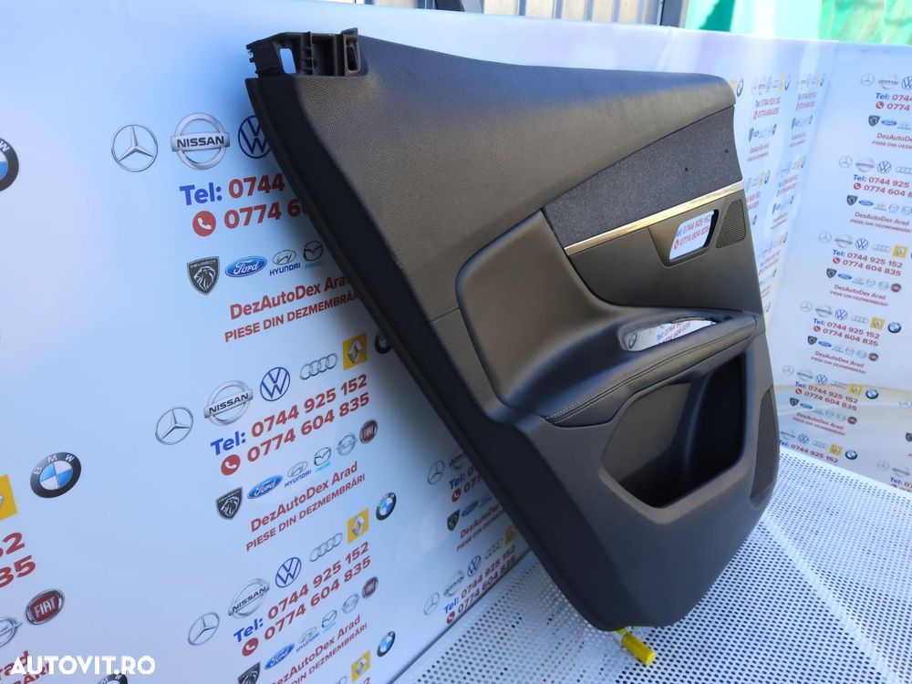 Set fete usi Peugeot 3008 an 2016-2024 fete usi fata spate stânga dreapta Peugeot 3008 II - 8
