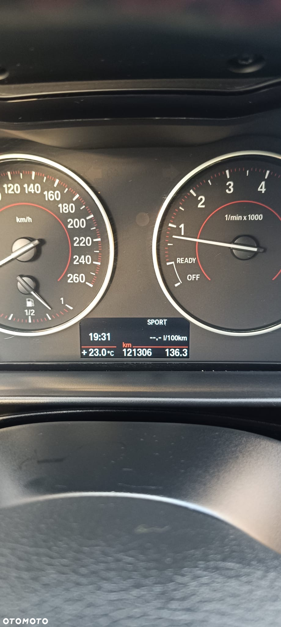 BMW Seria 1 118i Sport Line - 5