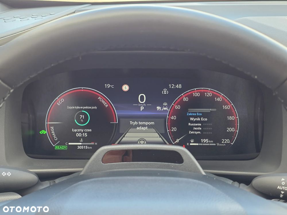 Toyota C-HR 2.0 Hybrid Dynamic Force Executive AWD - 14