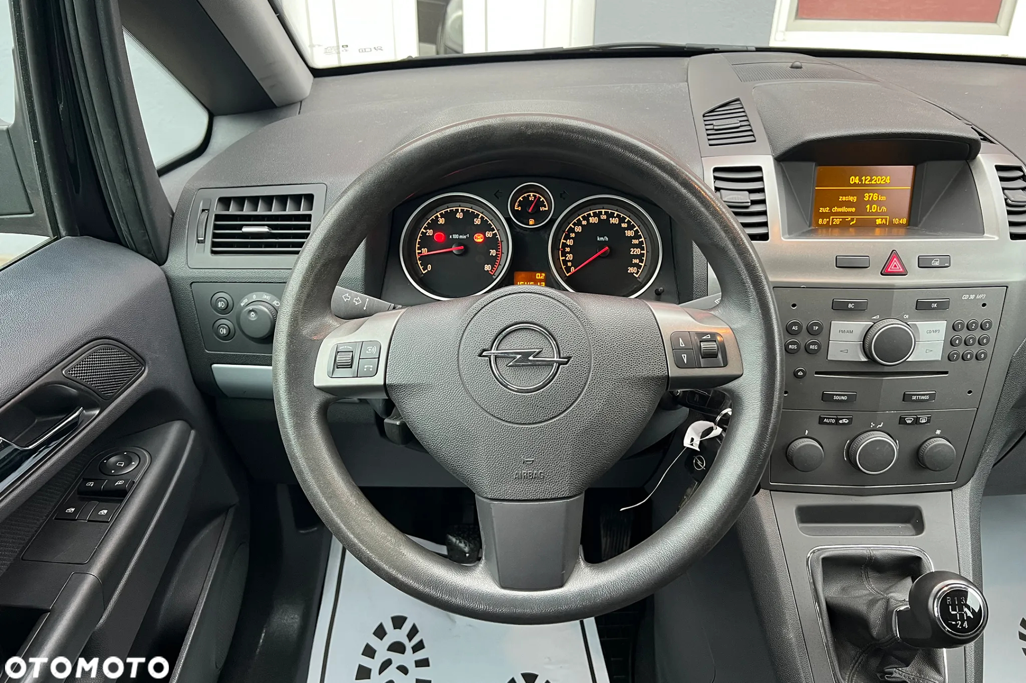 Opel Zafira 1.8 - 20