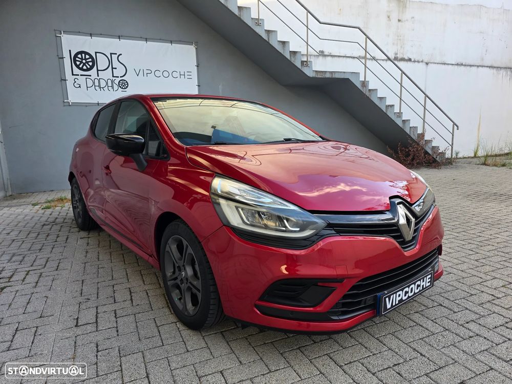 Renault Clio 0.9 TCe GT Line - 24