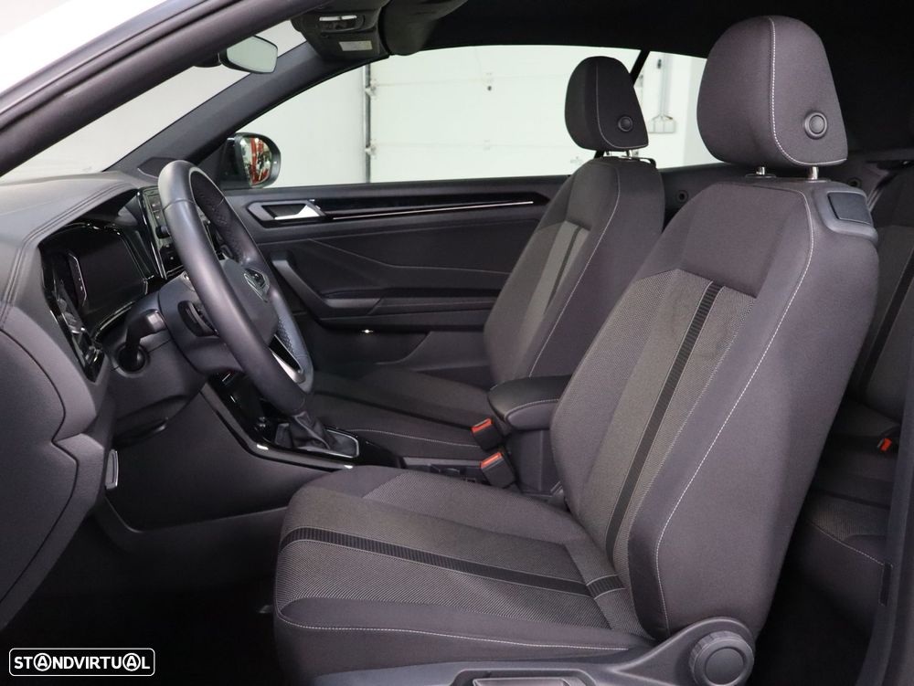 VW T-Roc 1.5 eTSI Style DSG - 10