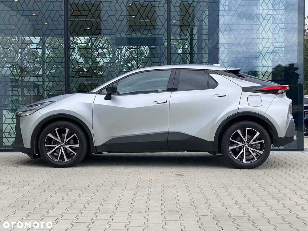 Toyota C-HR 1.8 Hybrid Style - 3