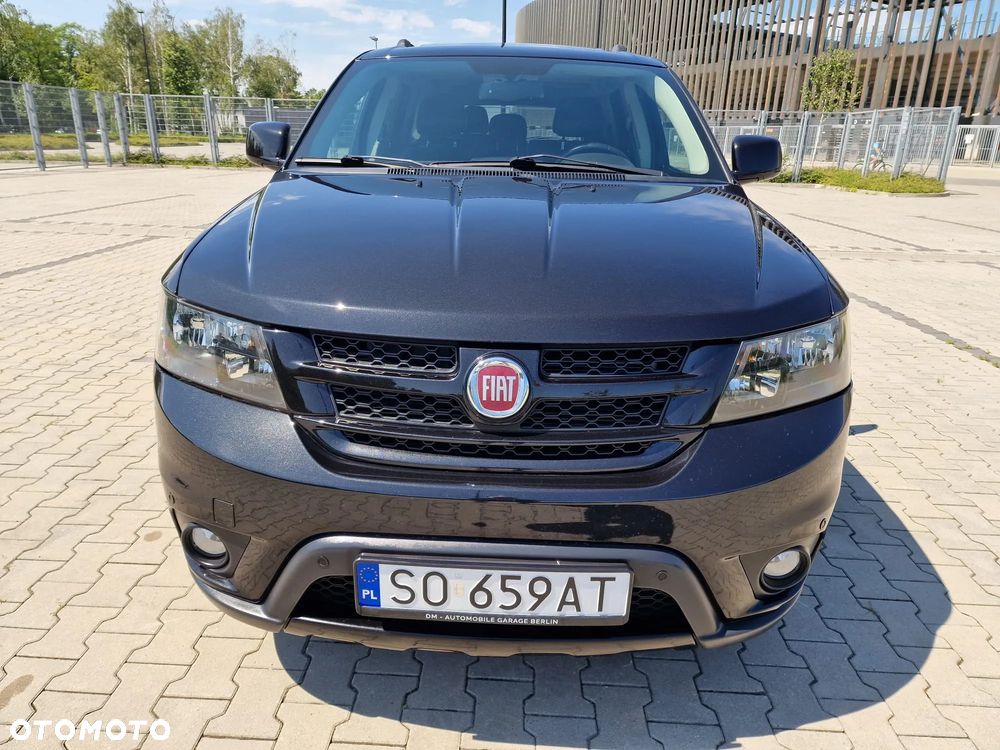 Fiat Freemont 2.0 Multijet 16V DPF Automatik Allrad Black Code - 11