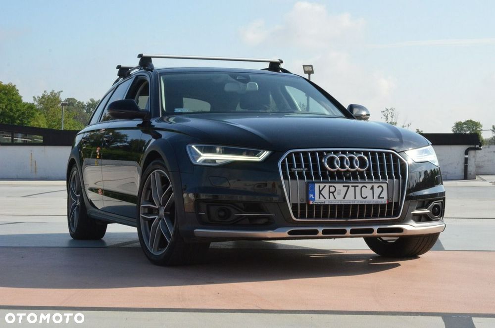 Audi A6 Allroad 3.0 TDI tiptronic DPF - 4