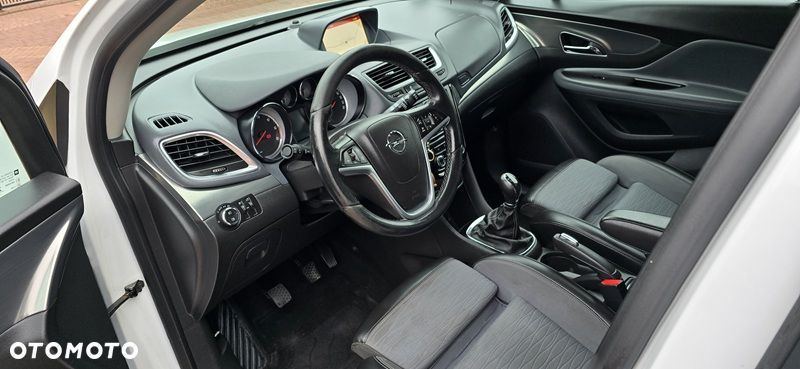 Opel Mokka 1.6 CDTI Cosmo S&S - 7