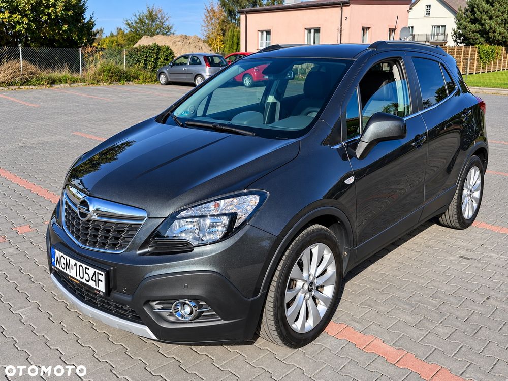 Opel Mokka