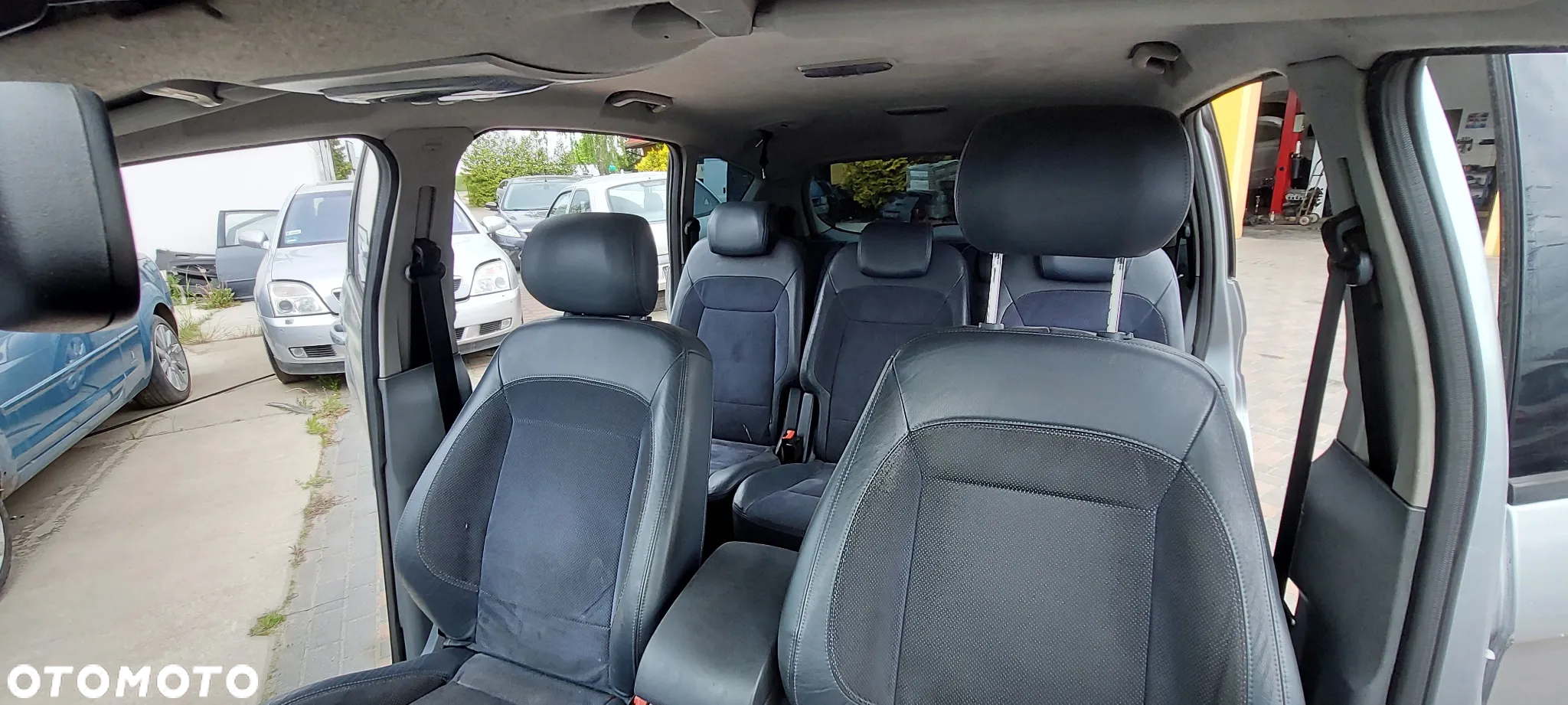 Ford S-MAX 1 ""H8"" 2.0 TDCI Wszystkie Części - 35