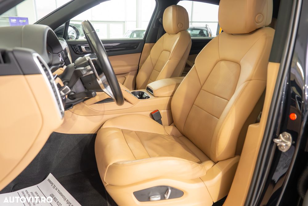 Porsche Cayenne Tiptronic S - 19