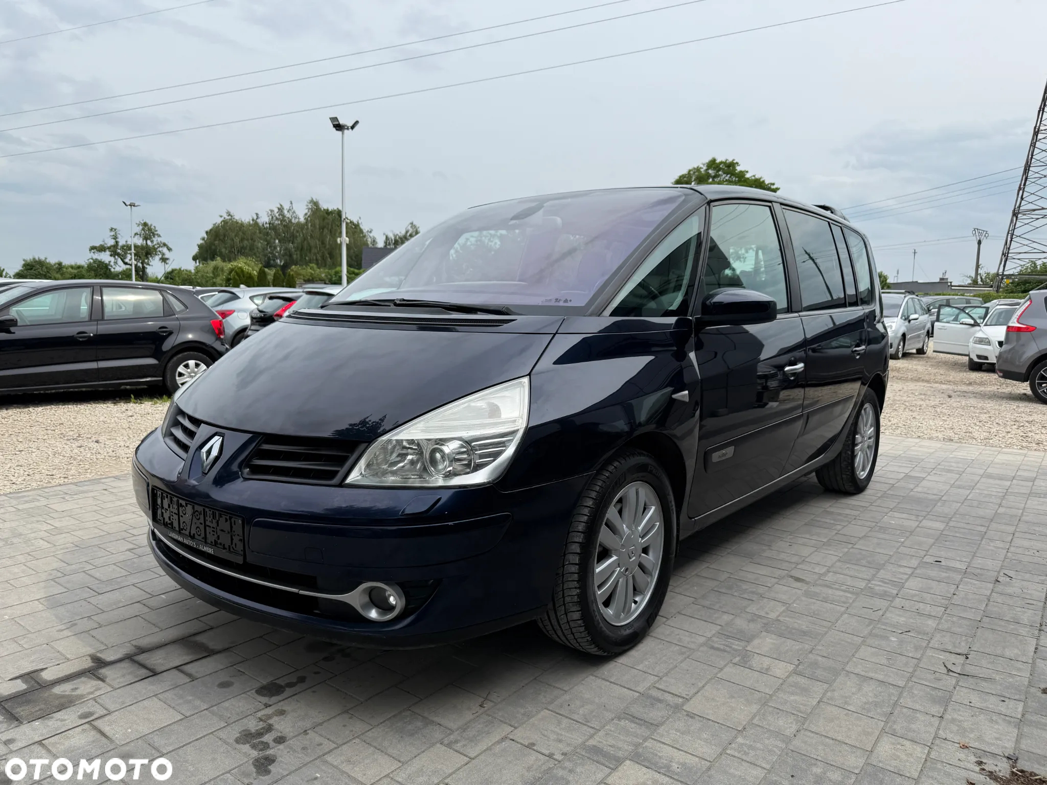 Renault Espace 2.0T Privilege - 11