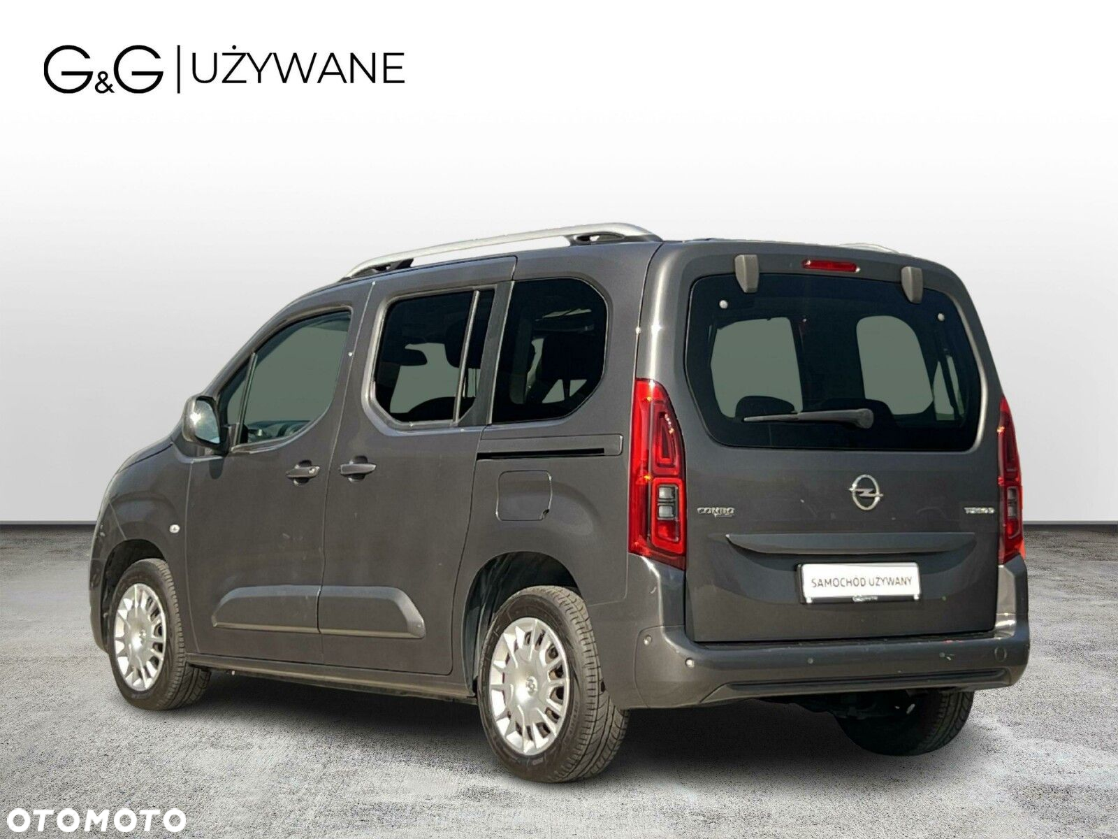 Opel Combo Life 1.5 CDTI Enjoy S&S - 3