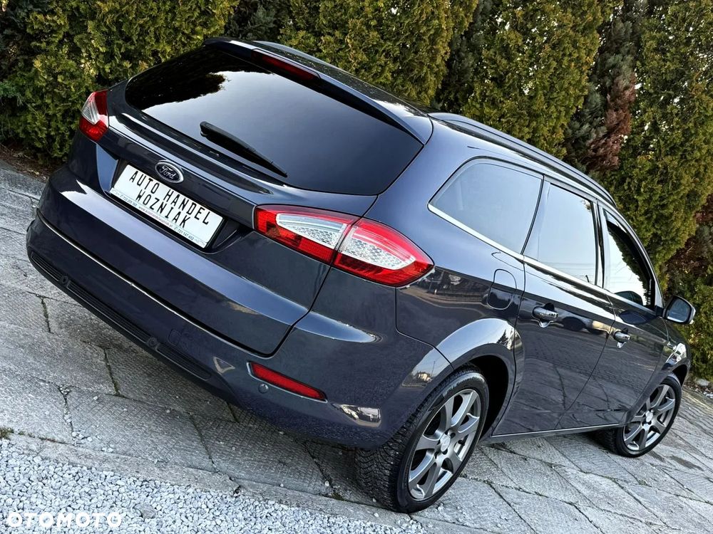 Ford Mondeo - 10