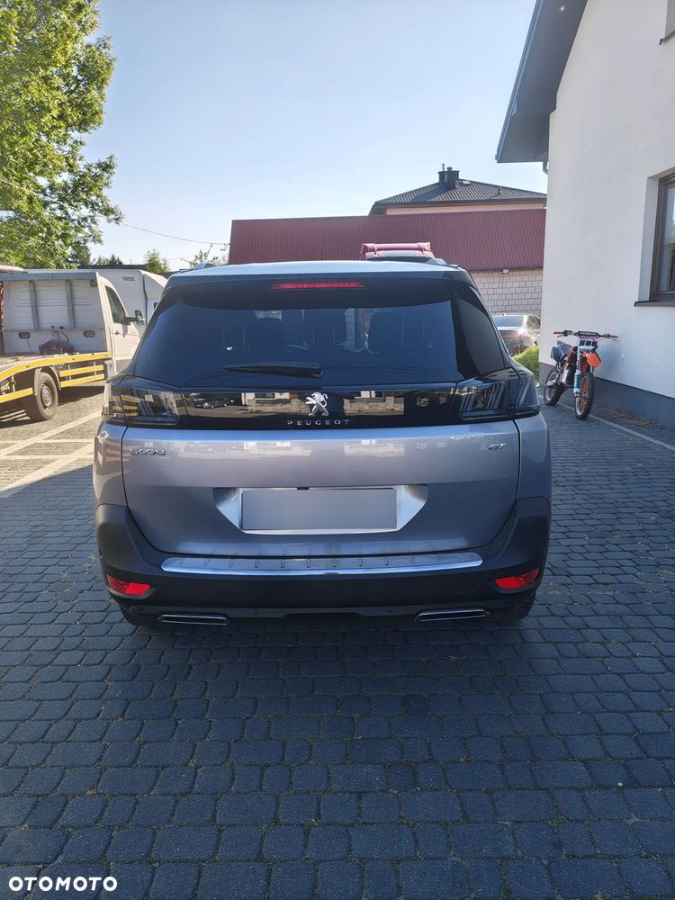 Peugeot 5008 2.0 BlueHDi GT Pack S&S EAT8 - 6