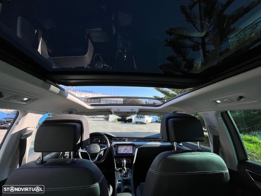 VW Passat Variant 1.4 TSI GTE+ Plug-in - 54