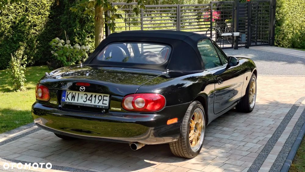 Mazda MX-5 1.6 16V - 3