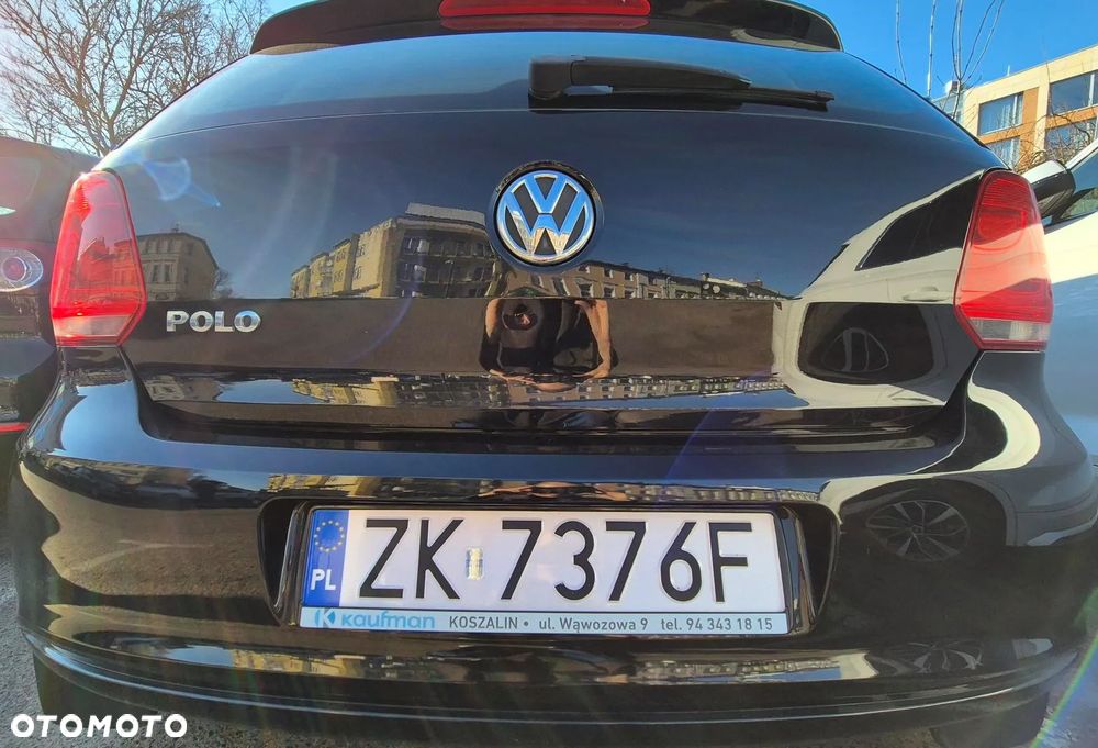 Volkswagen Polo 1.2 12V Comfortline - 9