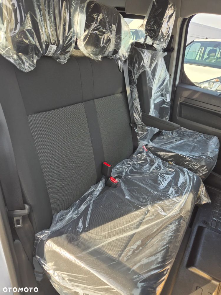 Peugeot Expert Furgon Brygadowy Modułowy 6osobowy Long 2.0 HDi 144KM !! OD RĘKI !! - 8