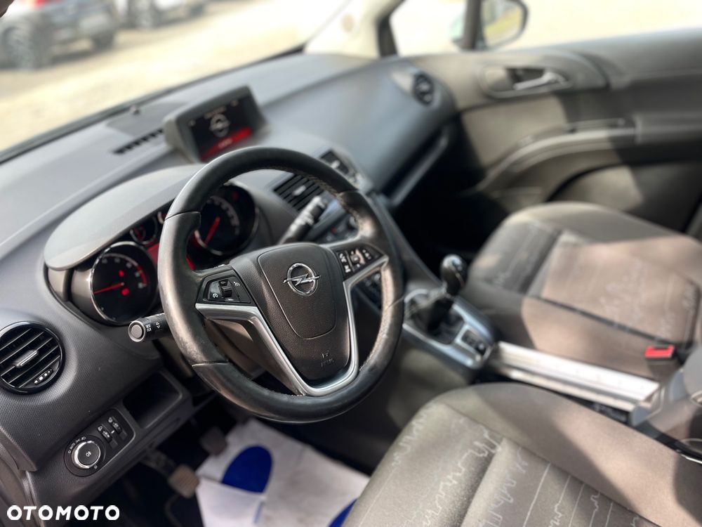 Opel Meriva 1.4 Edition - 12