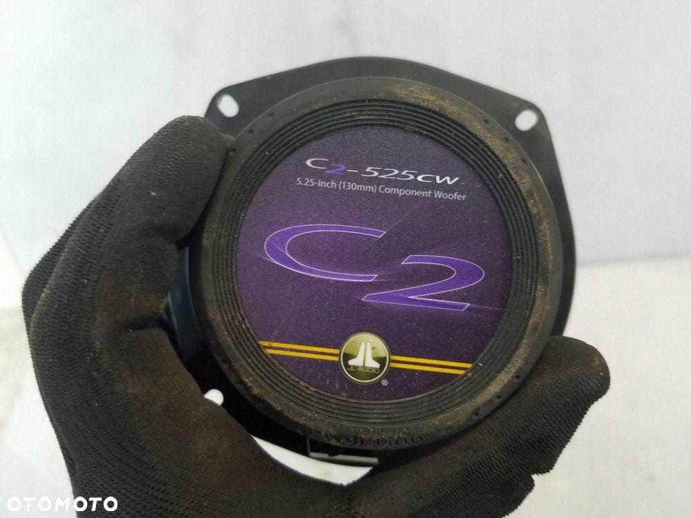 jl audio głośnik drzwi c2-525cw - 3