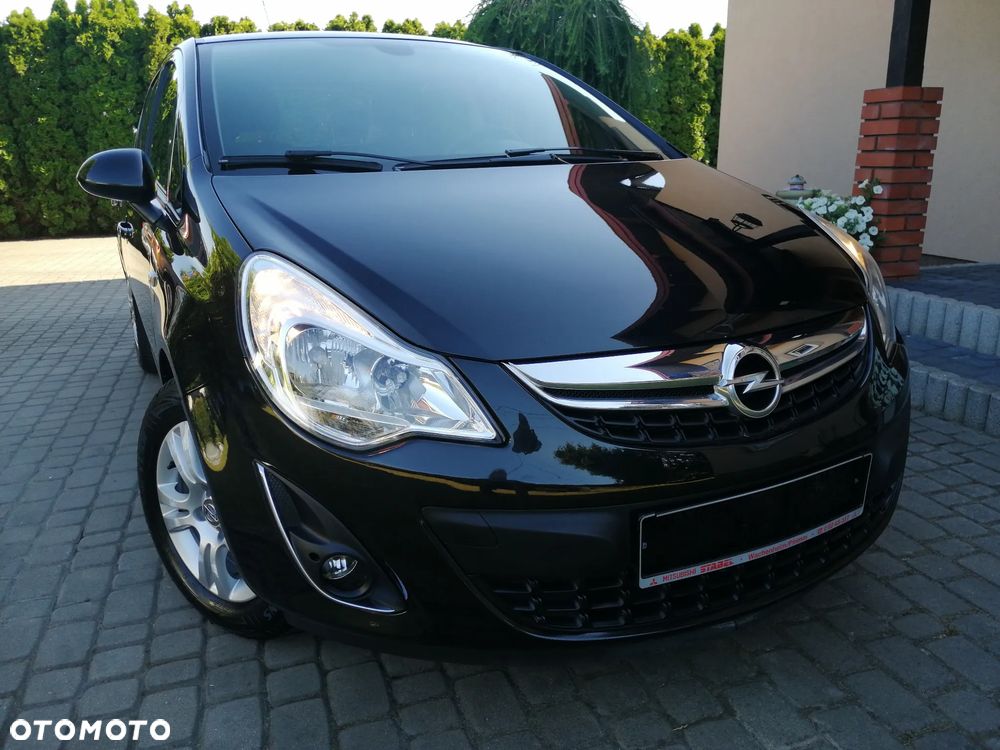 Opel Corsa 1.4 16V EcoFLEX Start-Stop 150 Jahre - 2